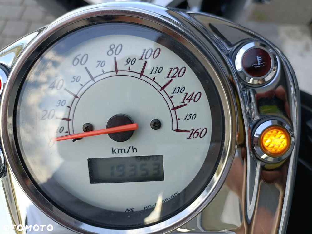 Honda Shadow - 18