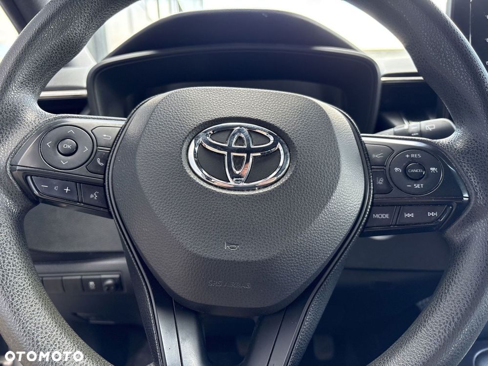 Toyota Corolla 1.8 Hybrid GPF Active - 21