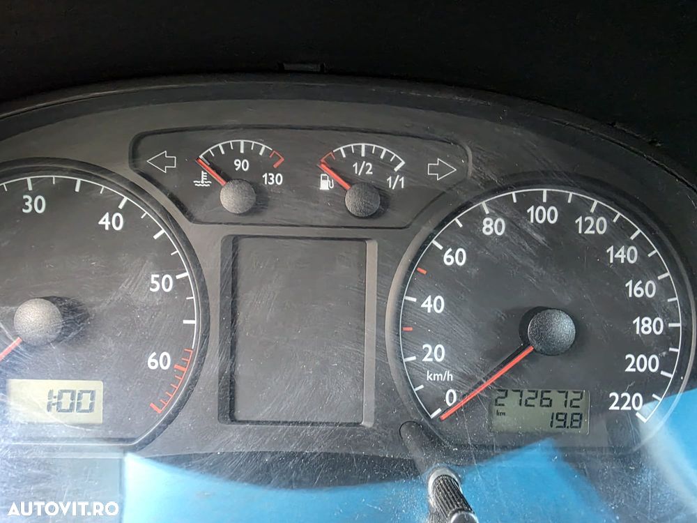 Volkswagen Polo 1.2 - 2