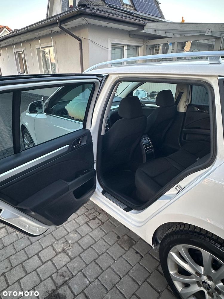 Skoda Superb 2.0 TDI 4x4 Elegance DSG - 16