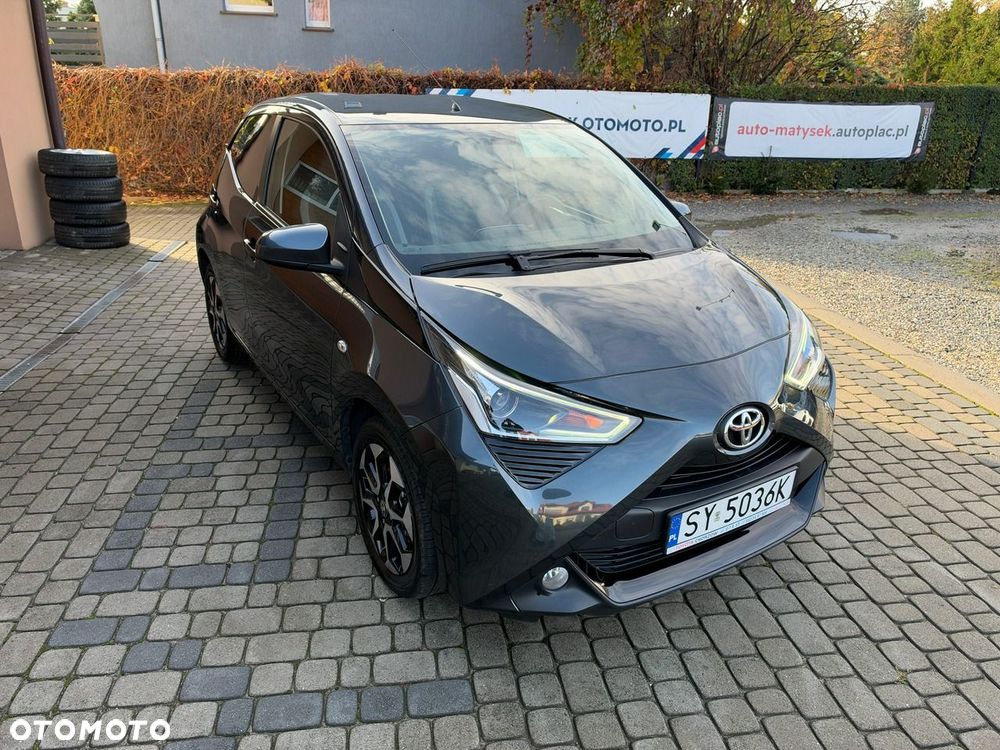 Toyota Aygo - 3
