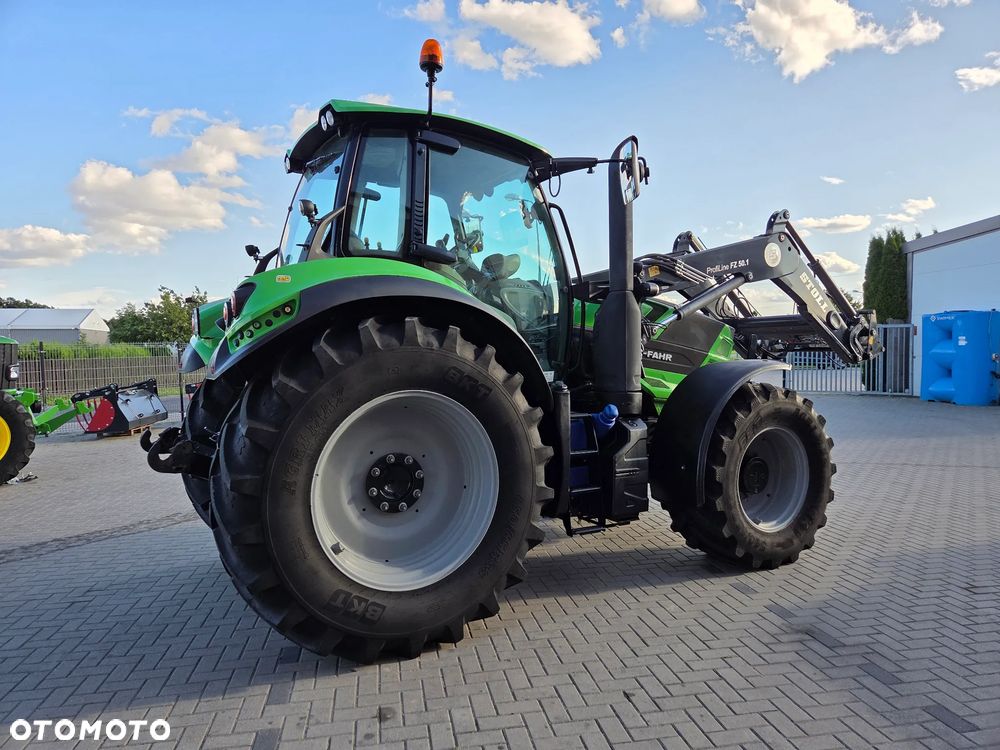 Deutz-Fahr 6165 TTV - 4