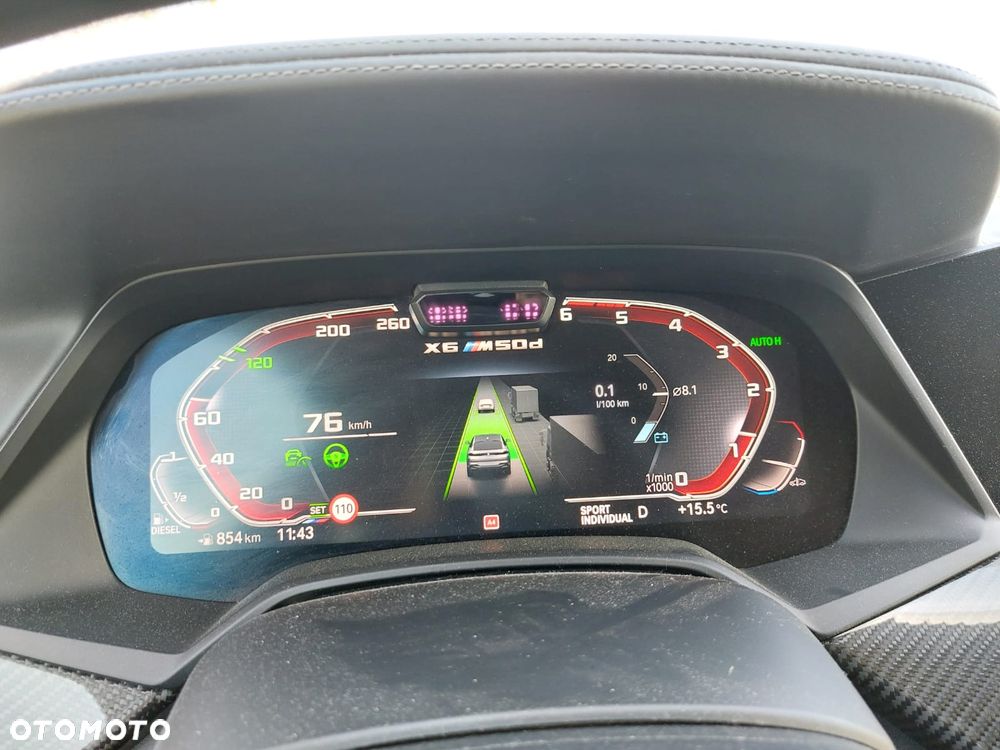 BMW X6M - 20