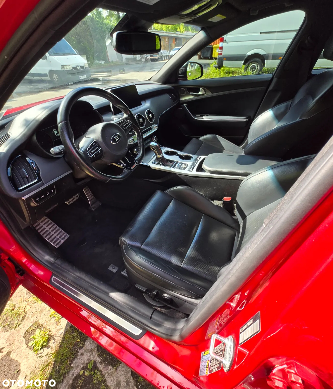 Kia Stinger - 6