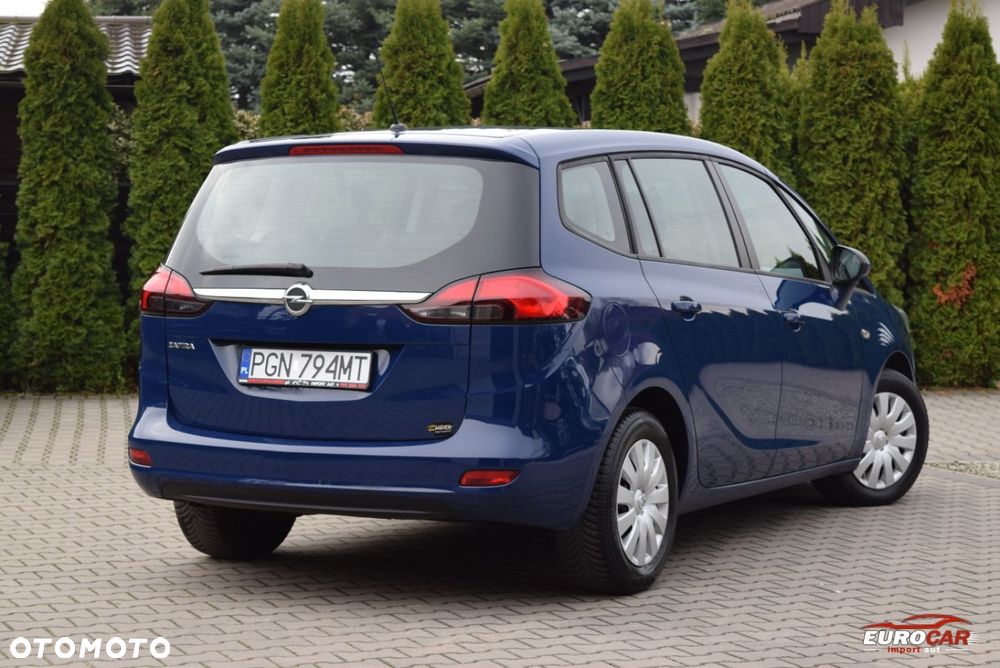 Opel Zafira Tourer 1.4 Turbo Selection - 31