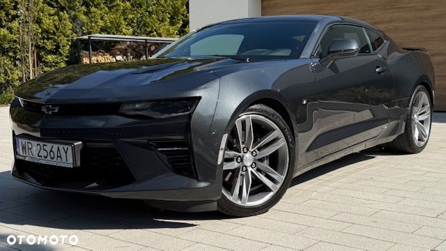 Chevrolet Camaro - 2