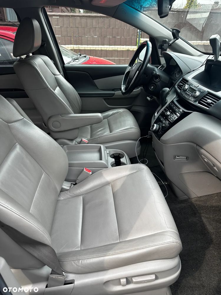 Honda Odyssey 3.5 EX - 7