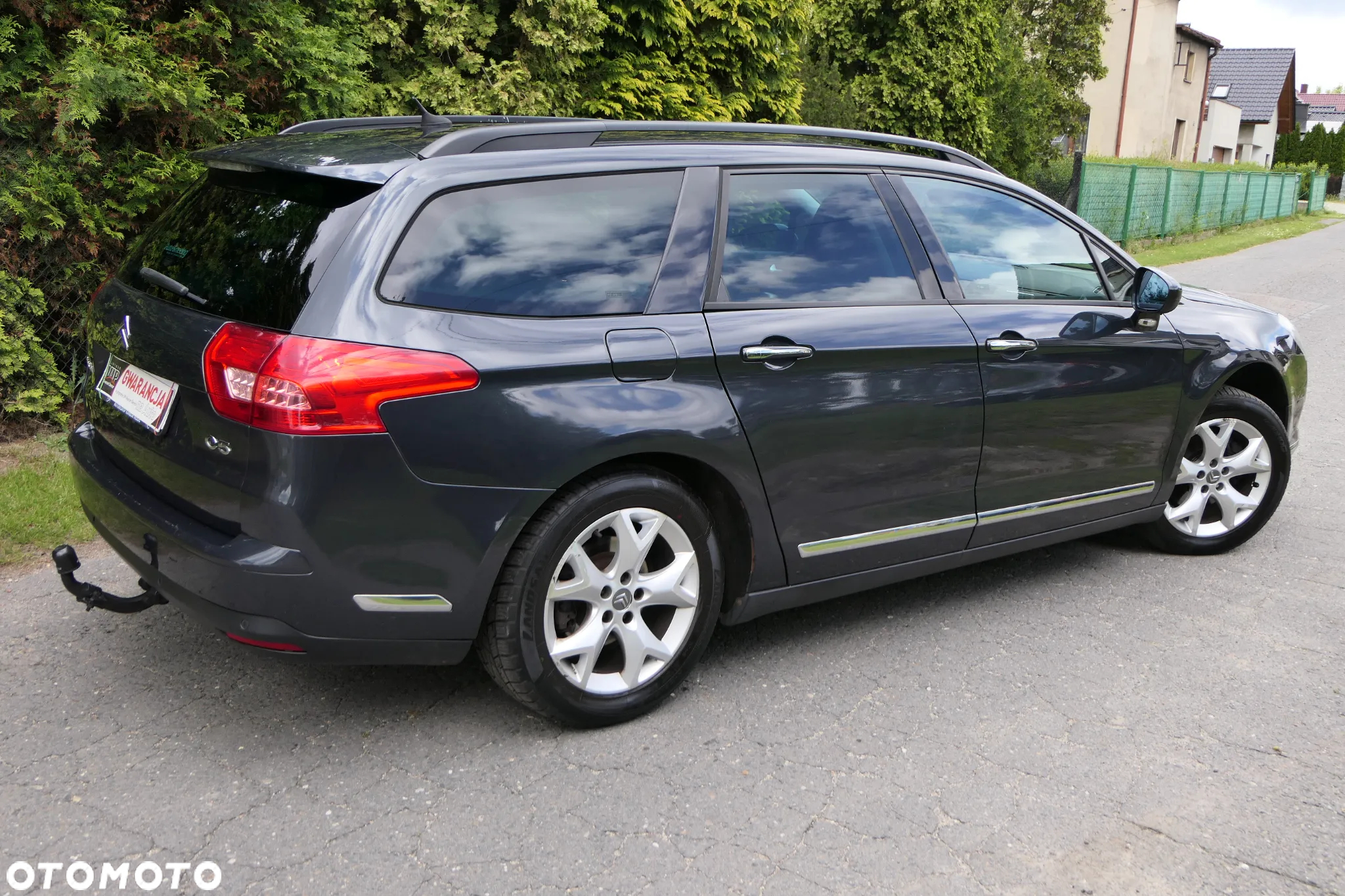 Citroën C5 Tourer 2.0 16V Confort - 8