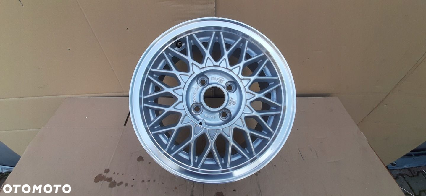 FELGA VW BBS 6Jx14 ET38 - 2