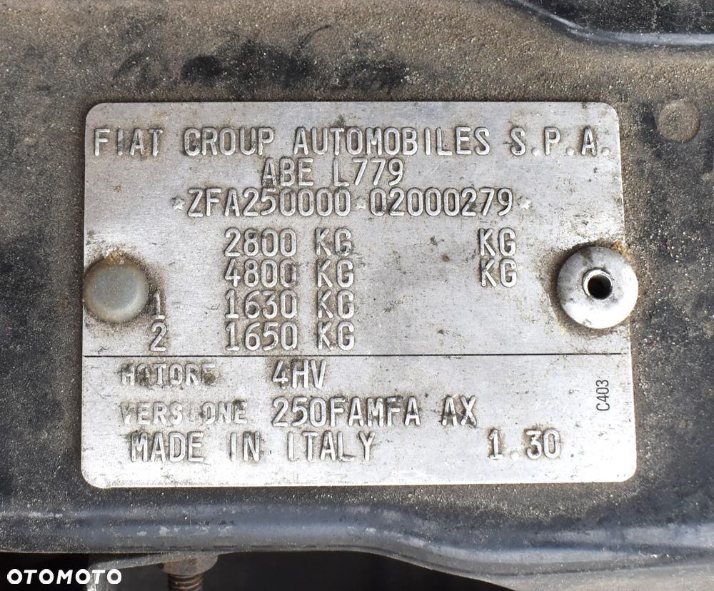 Fiat Ducato - 9