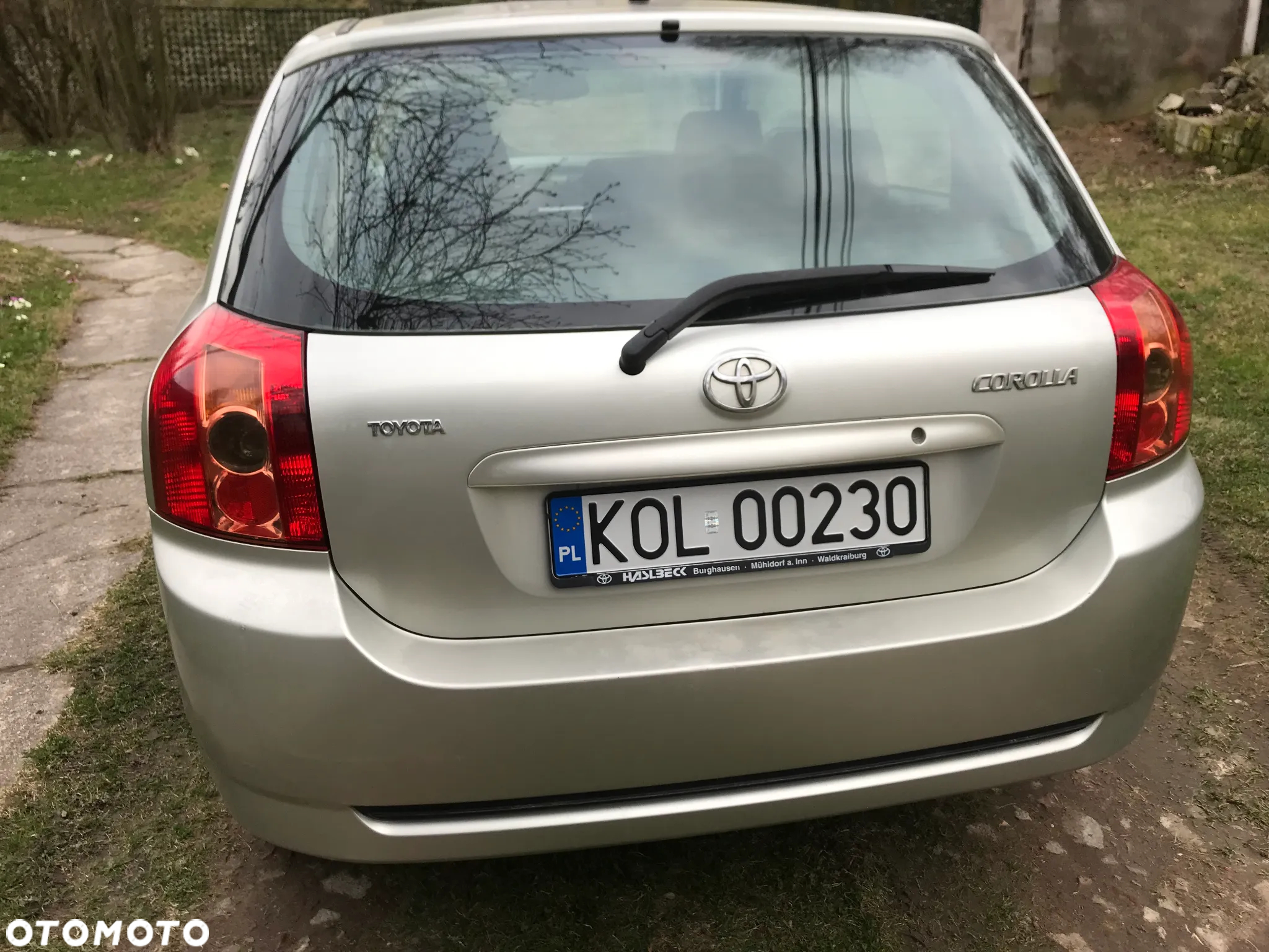 Toyota Corolla 1.6 VVT-i Sol (air6) - 5
