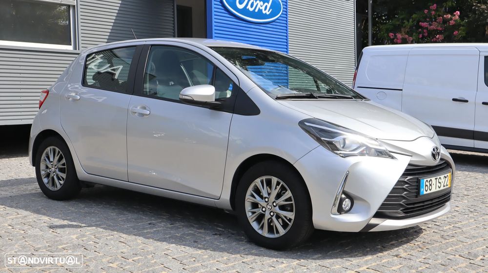 Toyota Yaris 1.4 D-4D Comfort - 12
