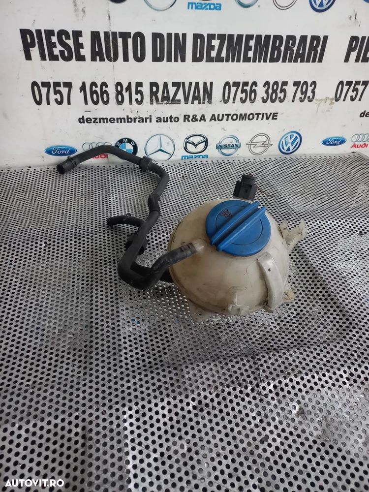 Bidonas Vas Expansiune Apa Antigel Renault Master 3 Opel Movano 3 Duba/Prelata Tractiune Fata An 20 - 3