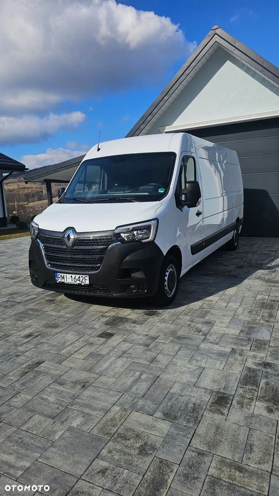 Renault Master - 2