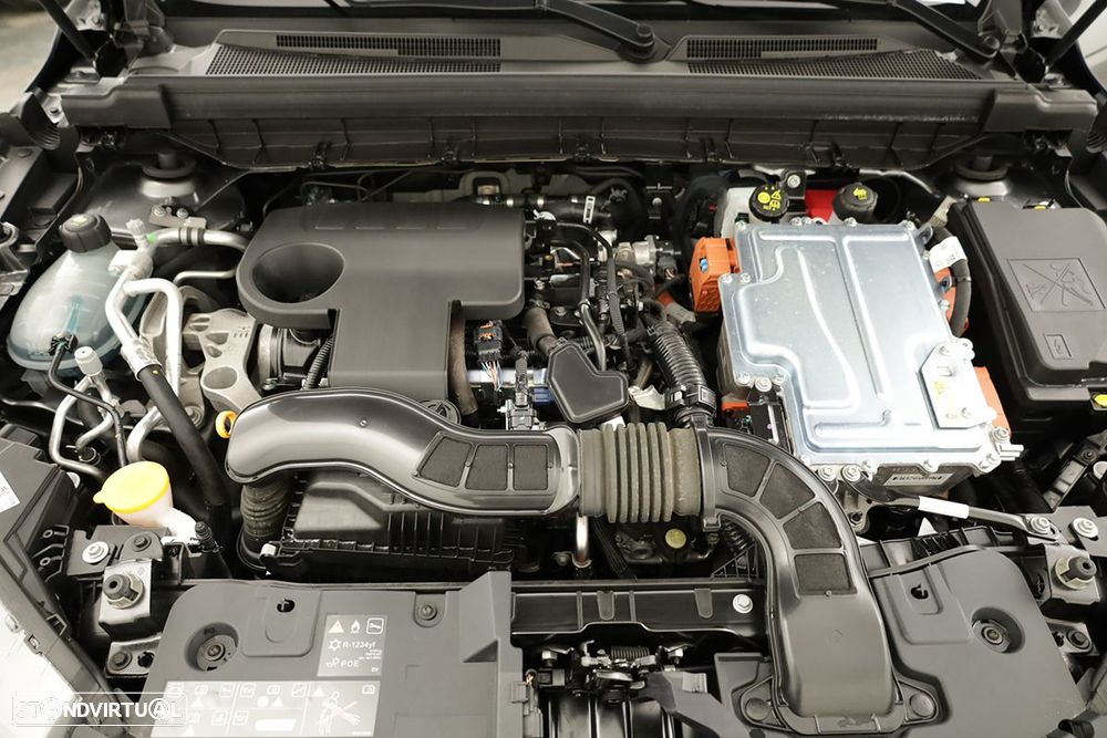 Renault Arkana 1.6 E-Tech Full Hybrid Esprit Alpine - 28