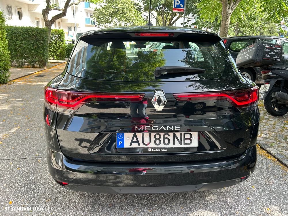 Renault Mégane Sport Tourer 1.5 Blue dCi Equilibre - 5