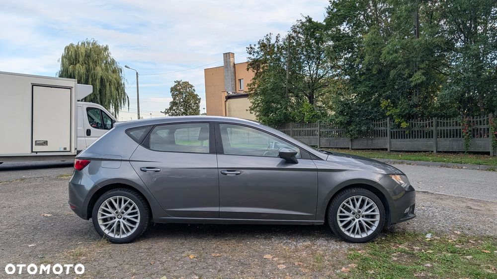 Seat Leon 1.6 TDI DPF Reference - 3