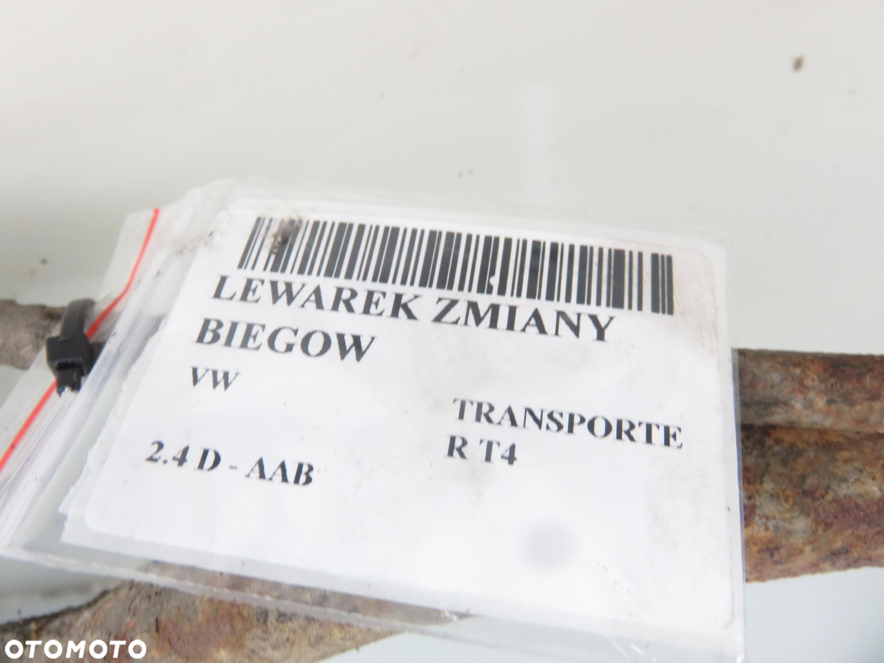 LEWAREK VW T4 2.4 D 78 - 7