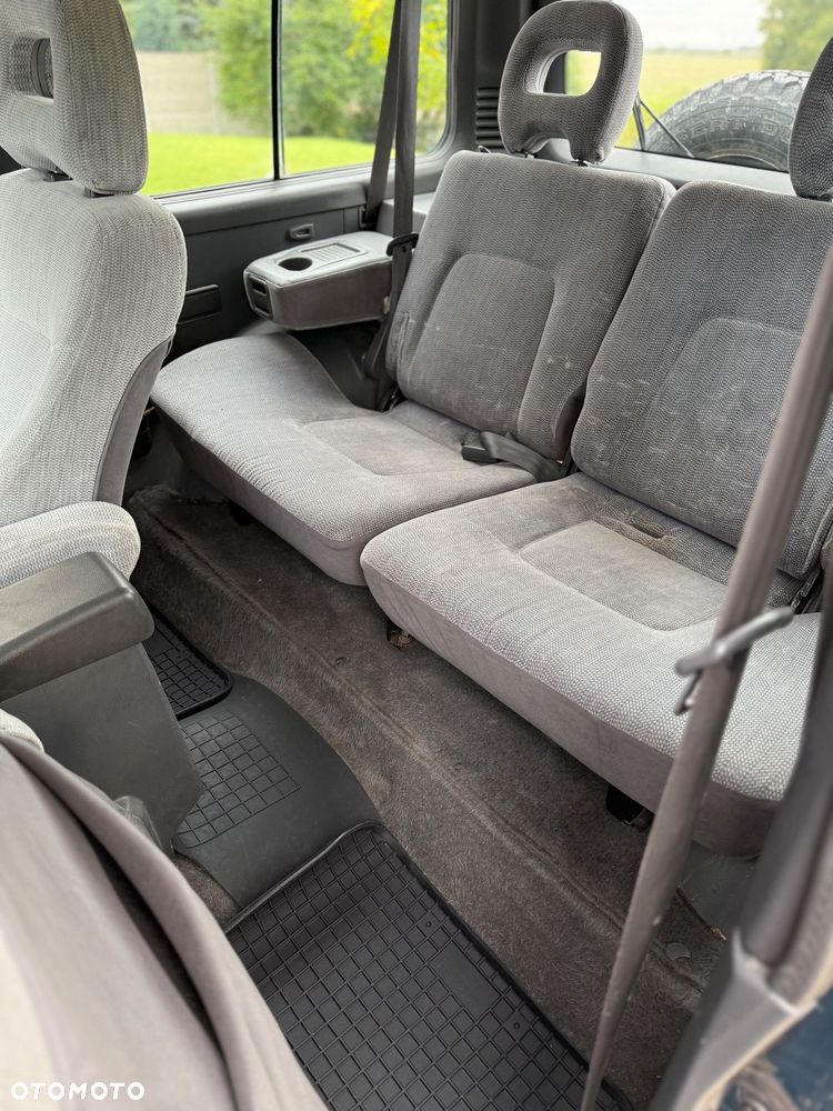 Mitsubishi Pajero 2.5 TD GLS - 5