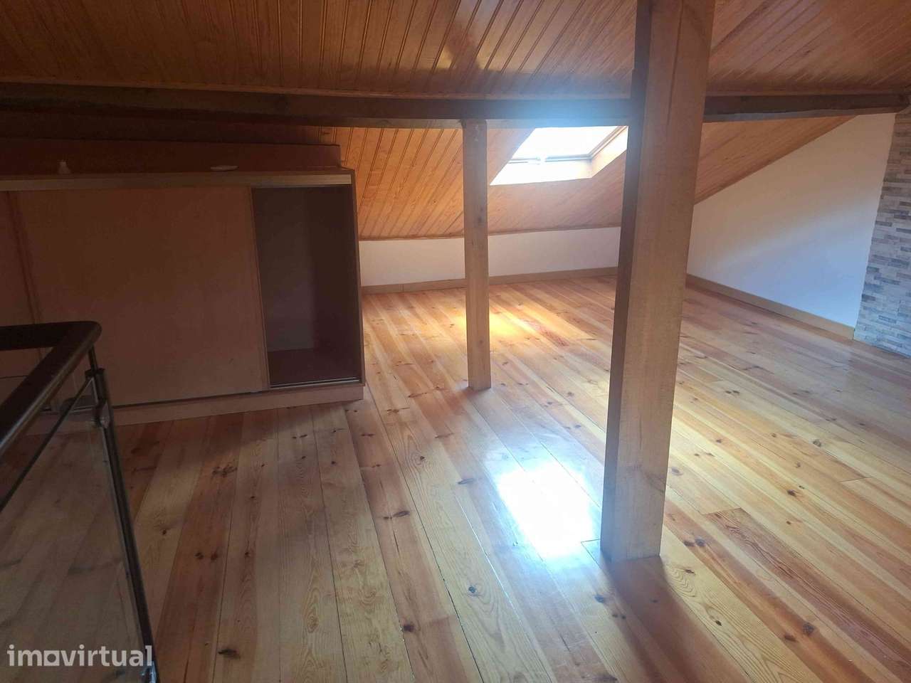 T3 Duplex com varanda e ar condicionado - Grande imagem: 2/12