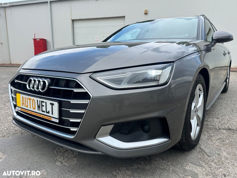 Audi A4 30 TDI S tronic - 24