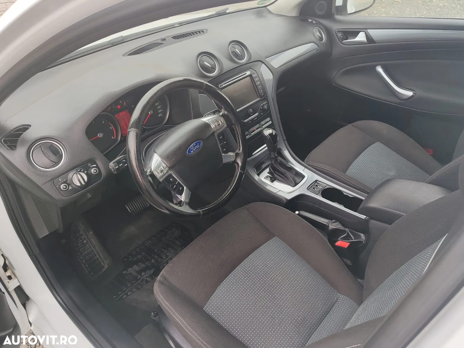 Ford Mondeo - 6