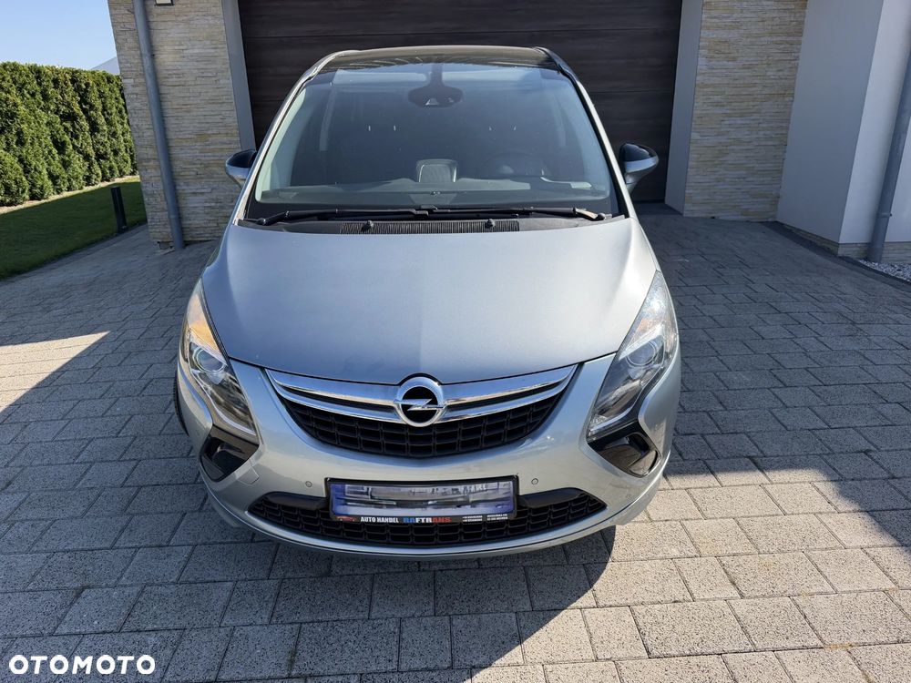 Opel Zafira Tourer 2.0 CDTI Sport - 4