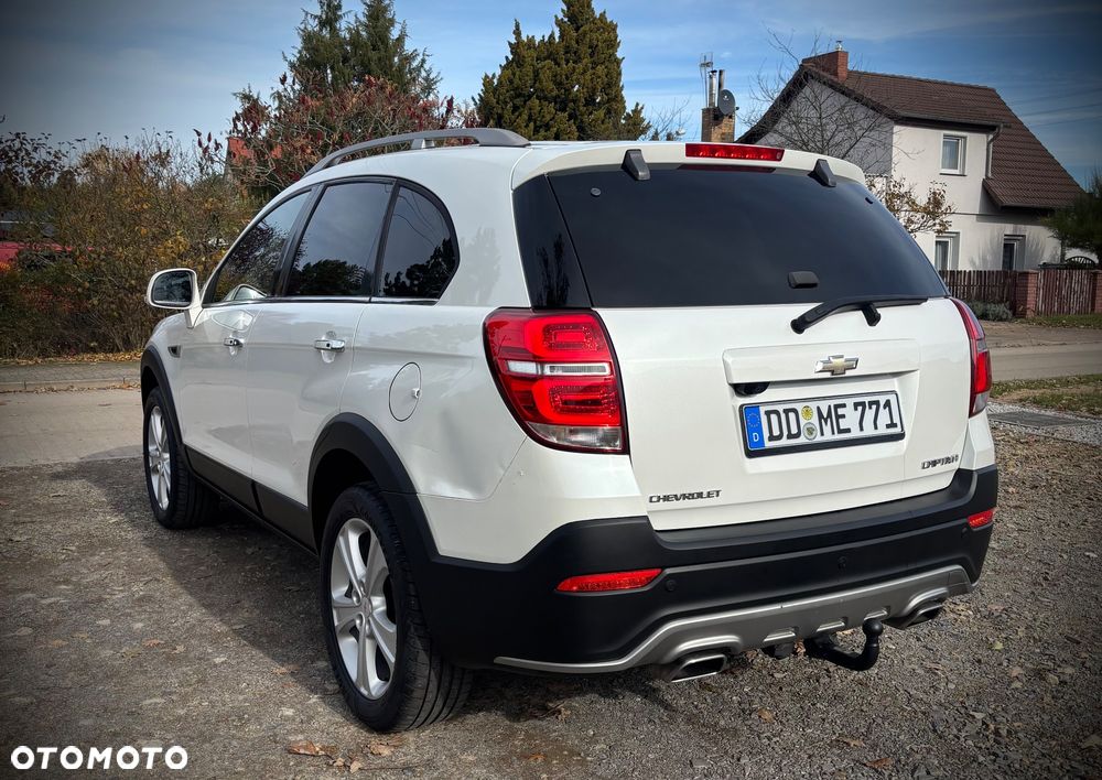 Chevrolet Captiva - 7