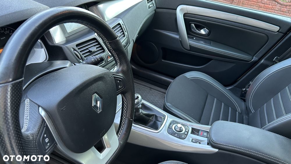 Renault Laguna 2.0 dCi NervaSport ESM - 2