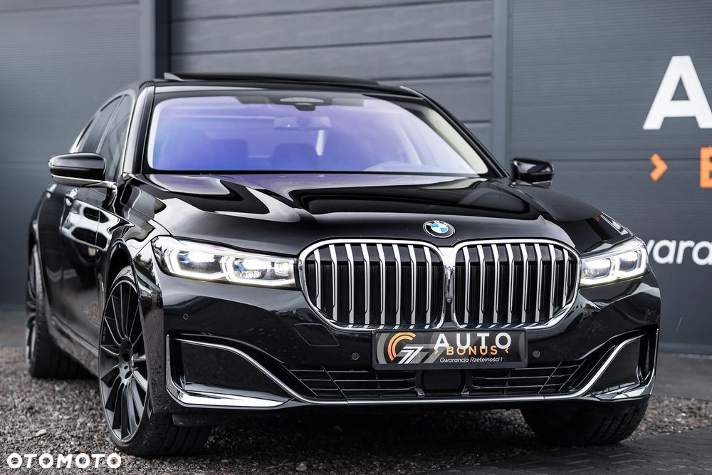 BMW Seria 7 730d xDrive