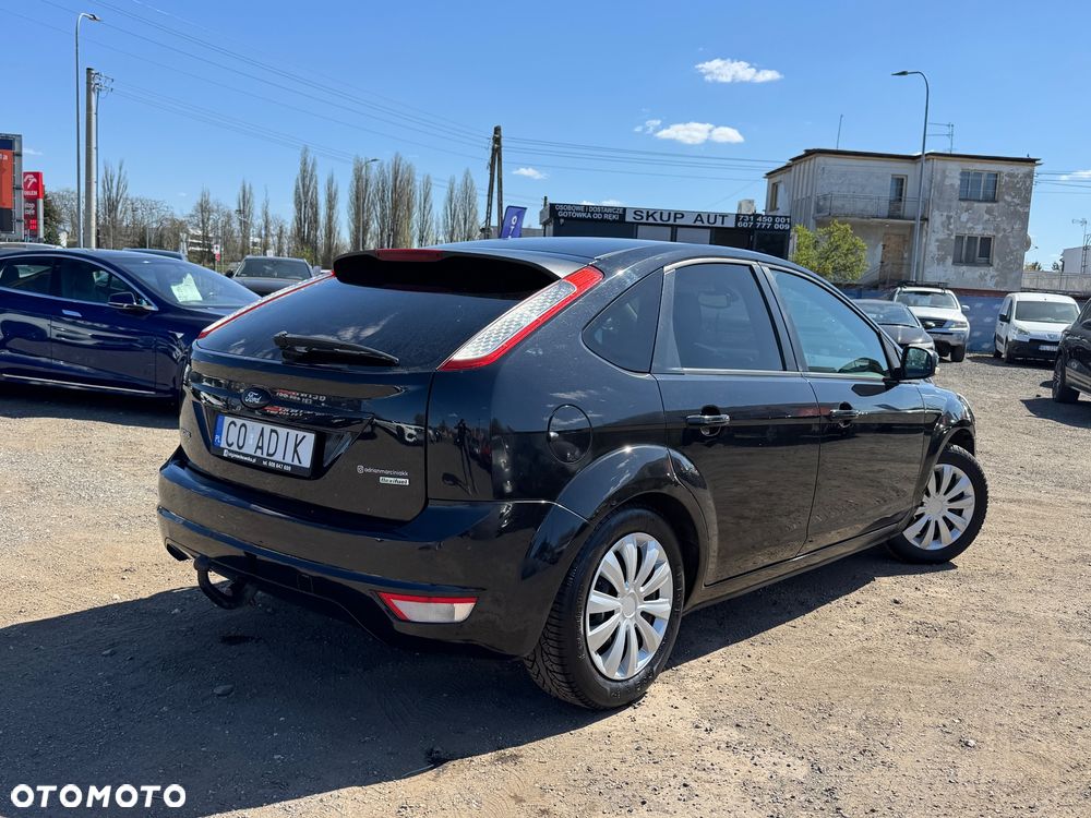 Ford Focus 1.8 Style+ - 2