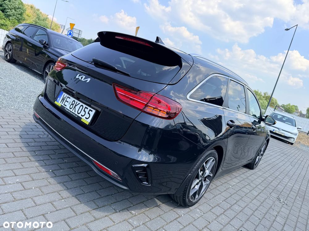Kia Ceed 1.5 T-GDI Business Line - 8