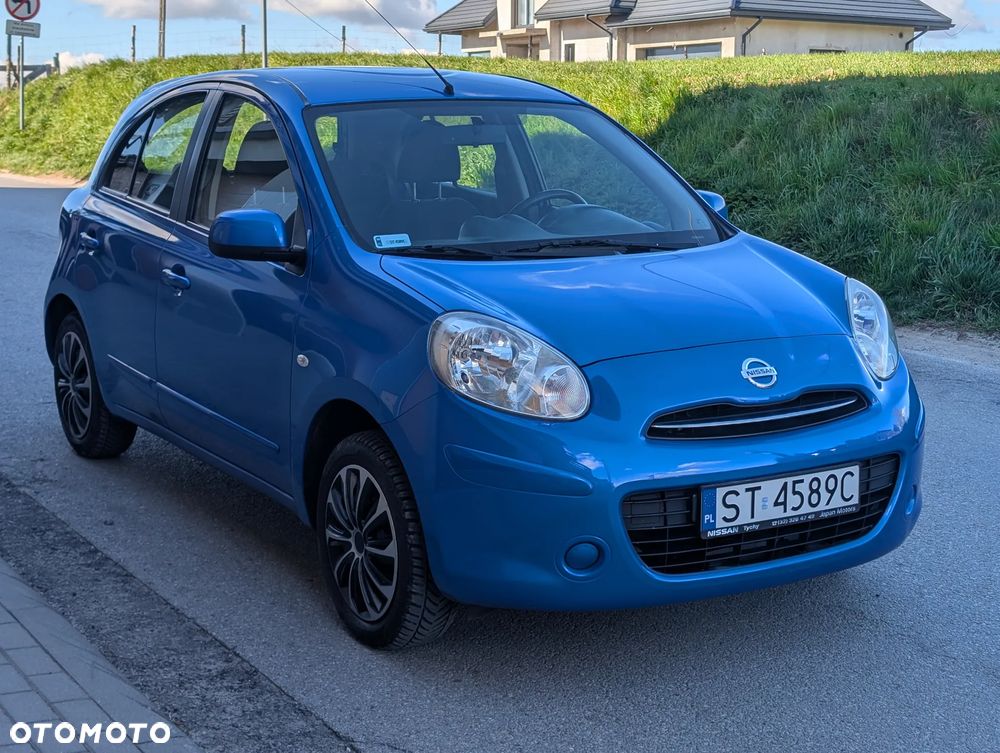Nissan Micra 1.2 Acenta - 2