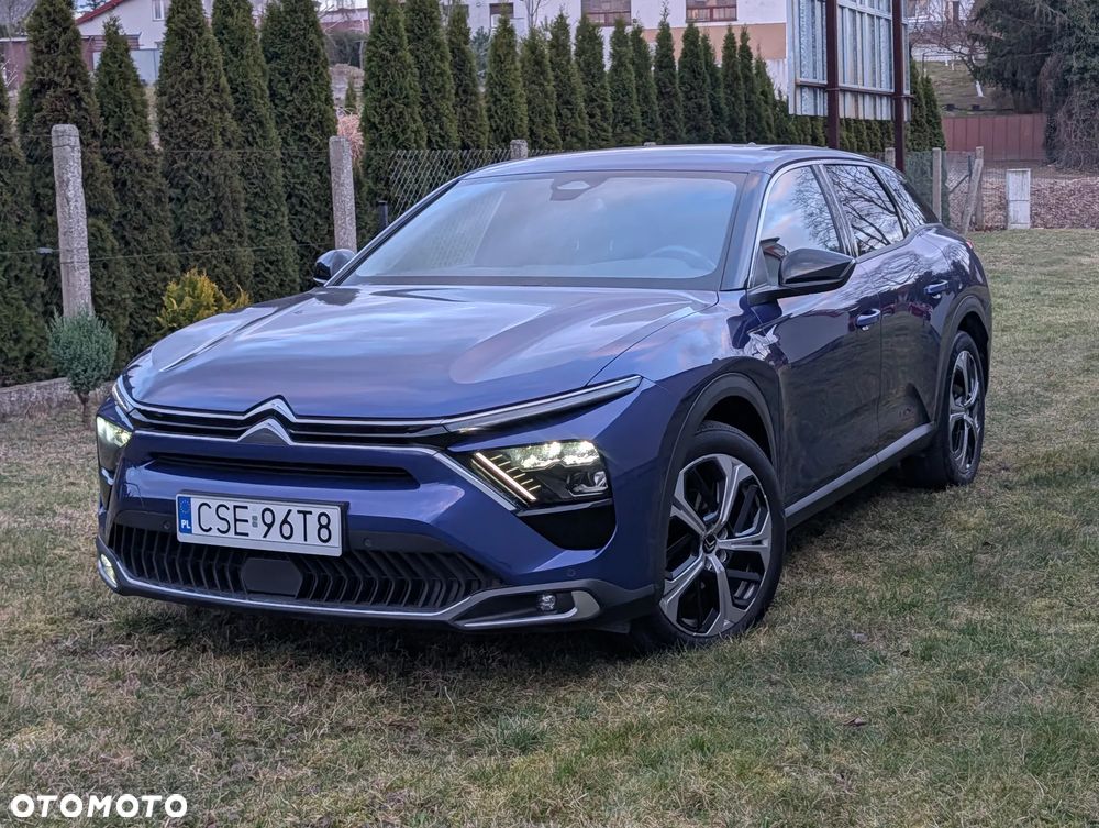 Citroën C5X 1.2 PureTech Feel Pack EAT8 - 13