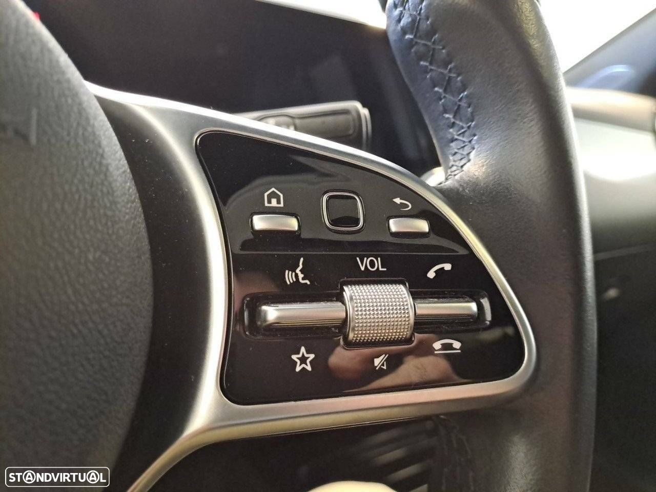 Mercedes-Benz B 180 d Style Aut. - 15