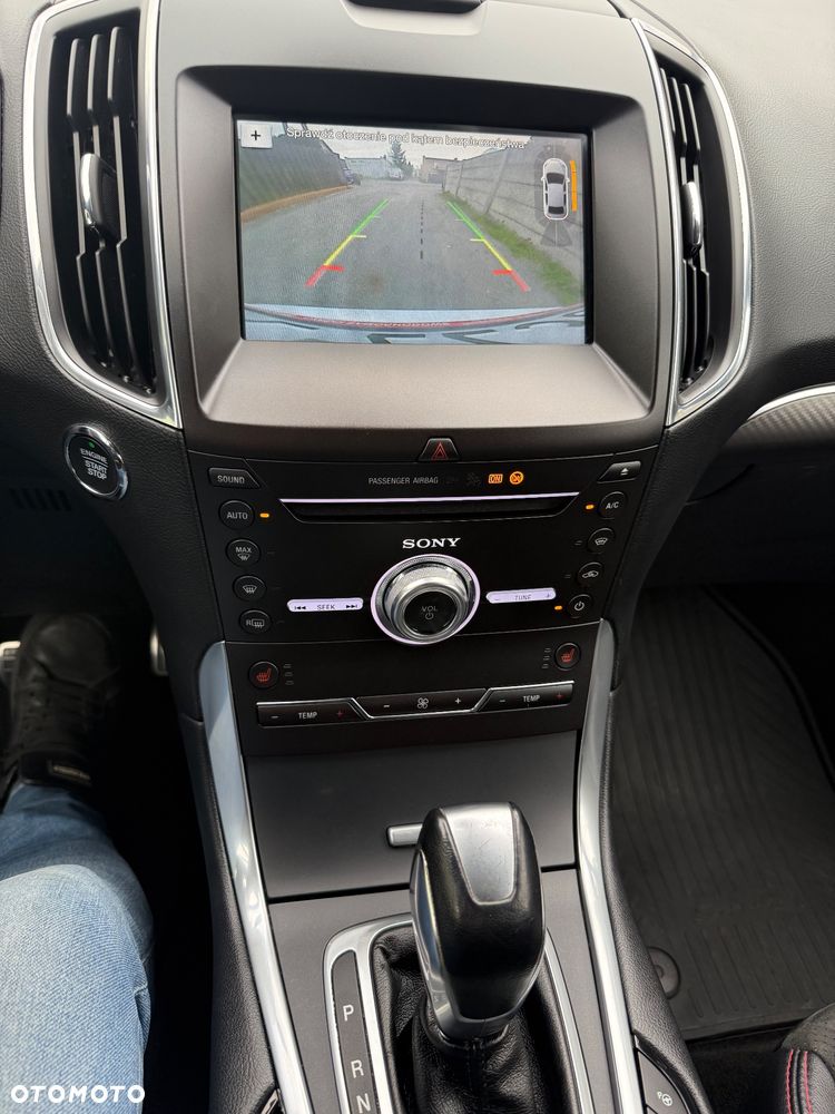 Ford S-Max 2.0 EcoBoost ST-Line - 28