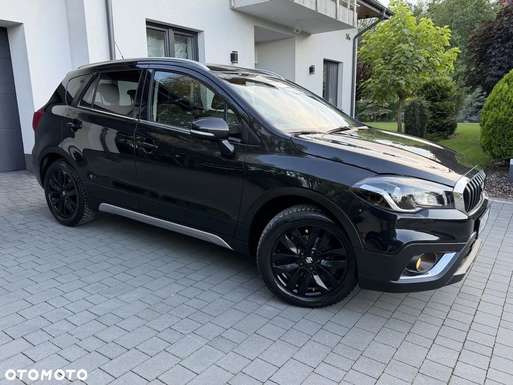Suzuki SX4 S-Cross 1.4 SHVS Elegance - 19
