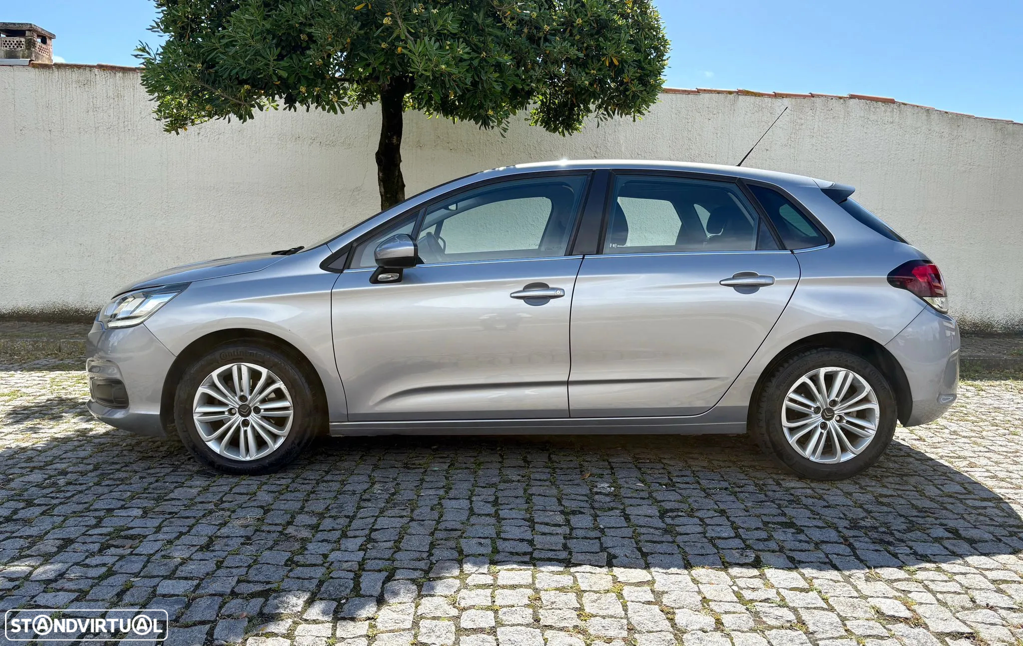 Citroën C4 1.6 BlueHDi Feel - 25