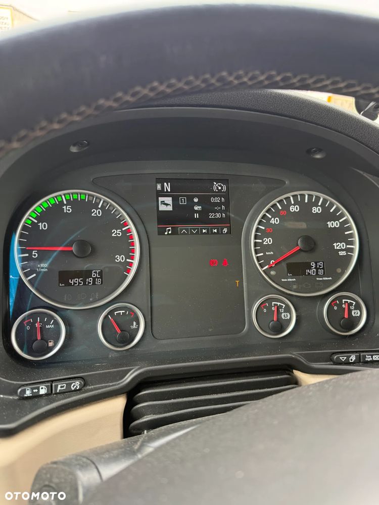 MAN TGX 26.470 - 3