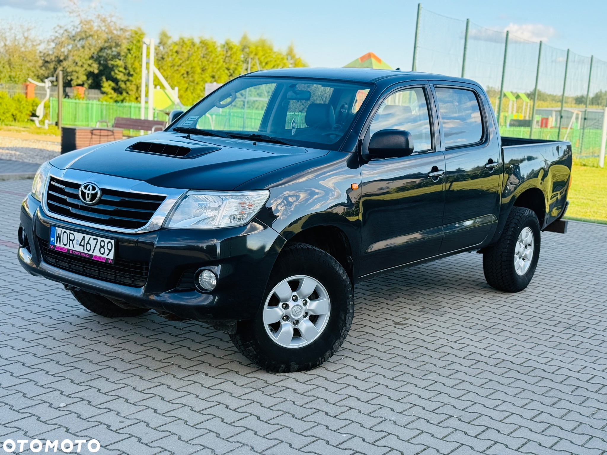 Toyota Hilux - 5