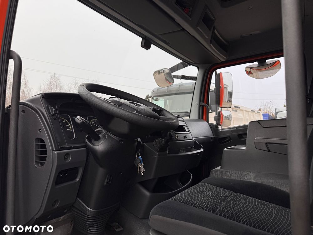 Mercedes-Benz ATEGO - 6