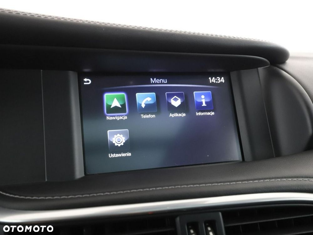 Infiniti QX30 2.0t DCT AWD Luxe Tech - 24
