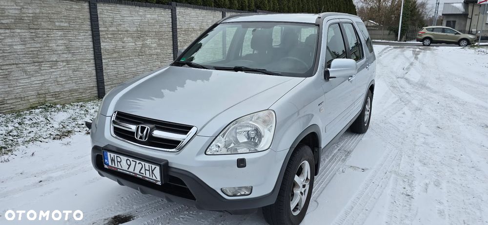 Honda CR-V 2.0 ES - 1