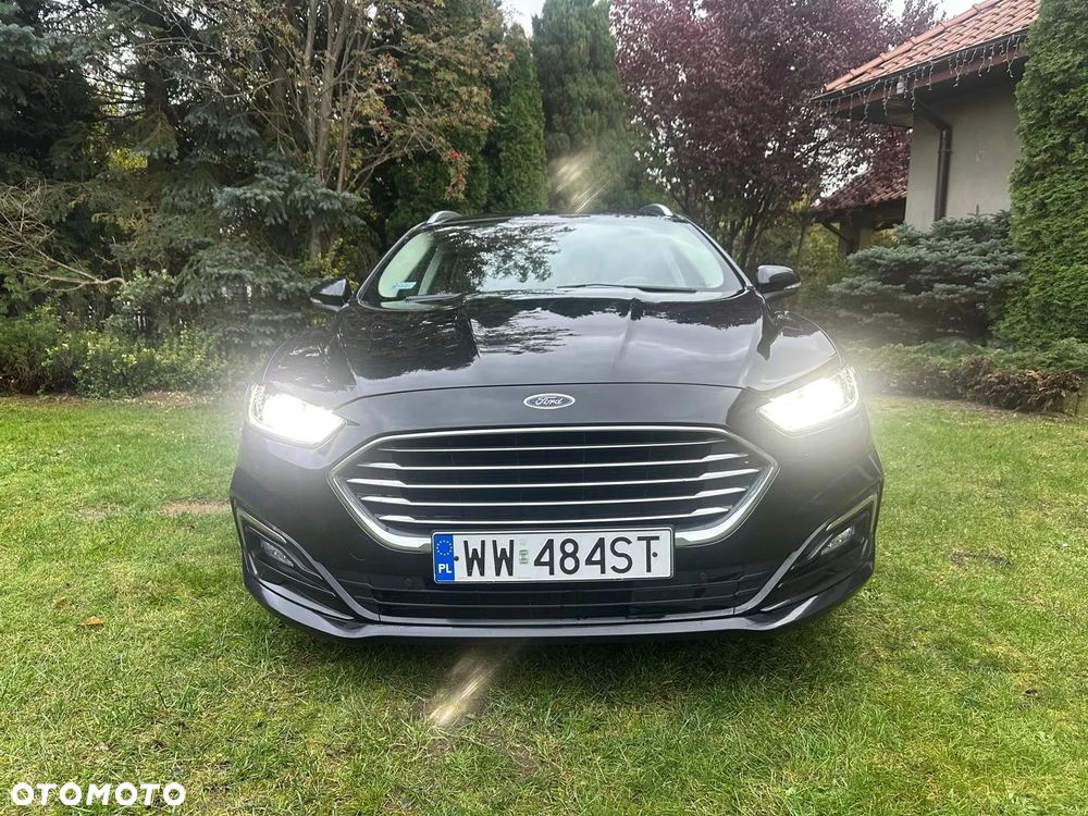 Ford Mondeo 2.0 EcoBlue Titanium - 2