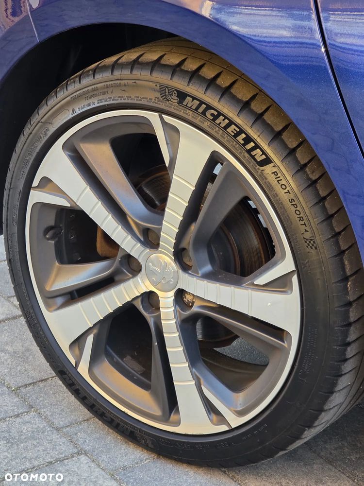 Peugeot 308 THP 205 Stop & Start GT - 32