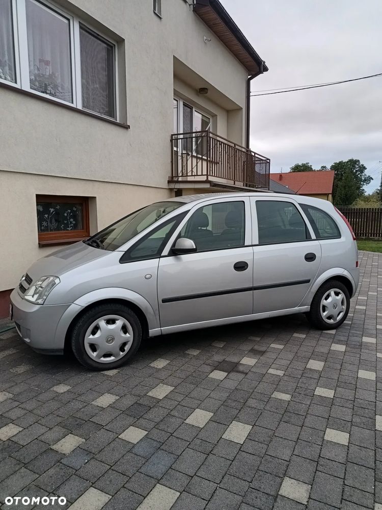 Opel Meriva - 1