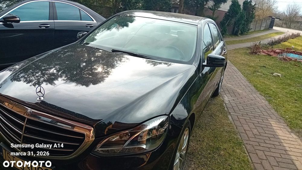 Mercedes-Benz Klasa E - 7