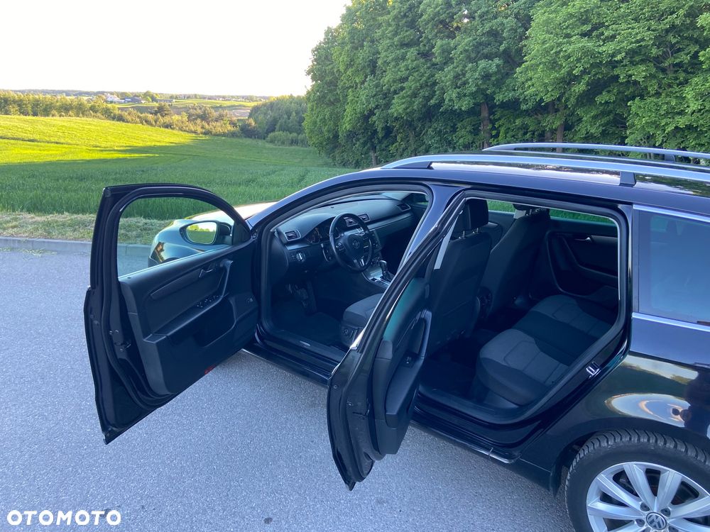 Volkswagen Passat 2.0 TDI Highline DSG - 10