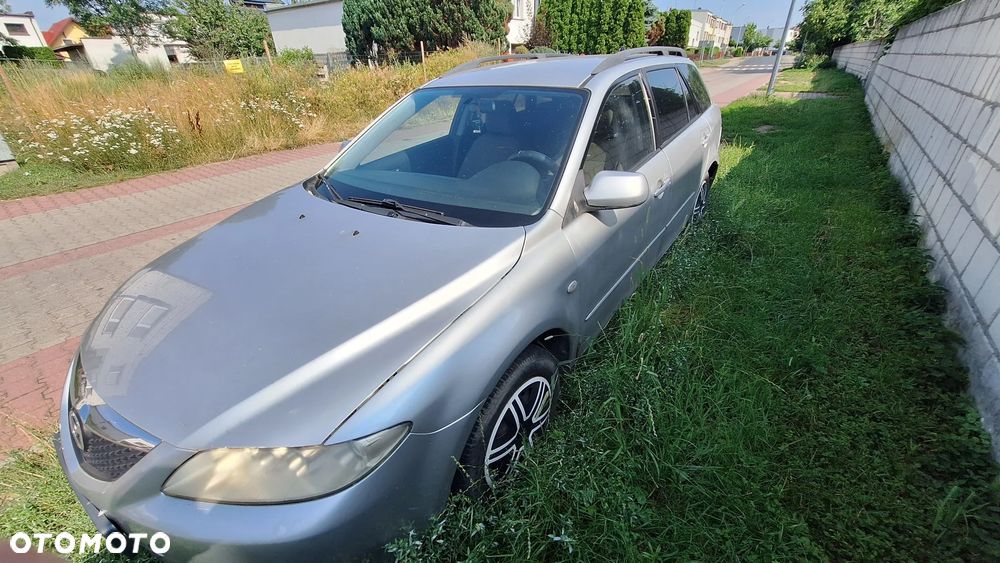 Mazda 6 1.8 Comfort - 4