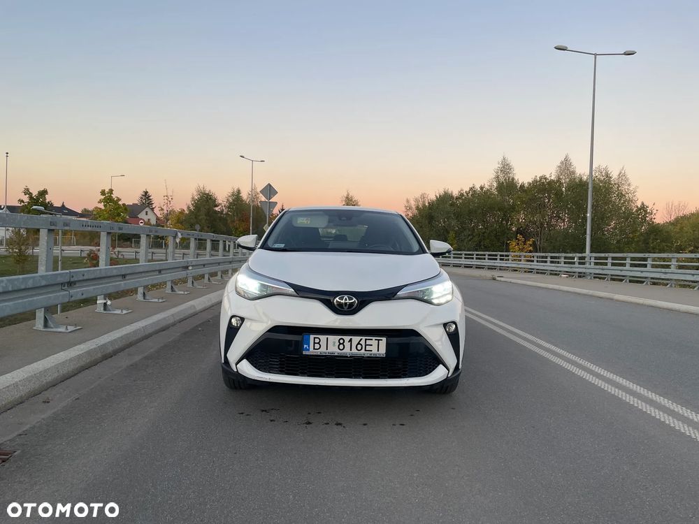 Toyota C-HR 1.2 T Comfort - 8